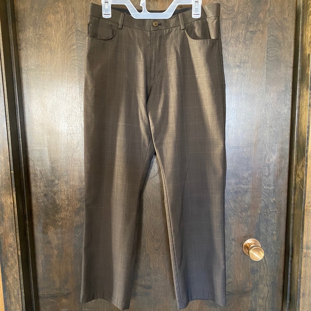 Men’s Next Dress Pants. Size 32S Regular Fit 👖